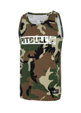 Tank top HILLTOP 190 Camo - kup z Pitbull West Coast Oficjalny Sklep