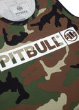 Tank top HILLTOP 190 Camo - kup z Pitbull West Coast Oficjalny Sklep