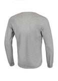 Longsleeve Heavyweight Spandex SMALL LOGO Szary - kup z Pit Bull West Coast Oficjalny Sklep