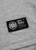 Longsleeve Heavyweight Spandex SMALL LOGO Szary - kup z Pit Bull West Coast Oficjalny Sklep