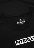 Longsleeve Slim Fit HILLTOP Czarny - kup z Pitbull West Coast Oficjalny Sklep