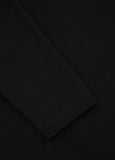 Longsleeve Slim Fit HILLTOP Czarny - kup z Pitbull West Coast Oficjalny Sklep