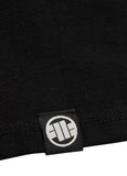 Longsleeve Slim Fit HILLTOP Czarny - kup z Pitbull West Coast Oficjalny Sklep