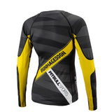 DAMSKI RASHGUARD LONGSLEEVE RMG Tapes - kup z Pit Bull West Coast Oficjalny Sklep