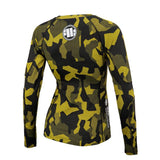 DAMSKI RASHGUARD LONGSLEEVE RMG Dillard - kup z Pit Bull West Coast Oficjalny Sklep