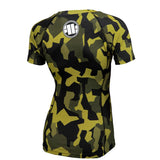 DAMSKI RASHGUARD RMG Dillard Camo - kup z Pit Bull West Coast Oficjalny Sklep