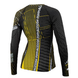 DAMSKI RASHGUARD LONGSLEEVE RMG Charger - kup z Pit Bull West Coast Oficjalny Sklep