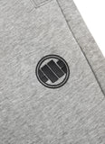 Damskie spodnie dresowe SMALL LOGO 280 GSM Szare - kup z Pit Bull West Coast Oficjalny Sklep