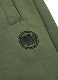 Spodnie Dresowe SMALL LOGO 280 GSM Oliwkowe - kup z Pit Bull West Coast Oficjalny Sklep