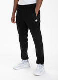 Spodnie Dresowe ATHLETIC WHITE LOGO Czarne - kup z Pit Bull West Coast Oficjalny Sklep