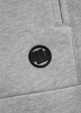 SPODNIE DRESOWE SMALL LOGO SZARE MLG - kup z Pit Bull West Coast Oficjalny Sklep