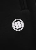 Damskie spodnie dresowe  Small Logo czarne - kup z Pit Bull West Coast Oficjalny Sklep
