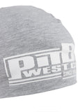 CLASSIC BOXING CZAPKA KOMPRESYJNA SZARA MLG - kup z Pit Bull West Coast Oficjalny Sklep