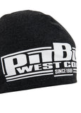 CLASSIC BOXING CZAPKA KOMPRESYJNA CHARCOAL MLG - kup z Pit Bull West Coast Oficjalny Sklep
