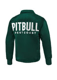 Kurtka WICK COACH Ciemnozielona - kup z Pit Bull West Coast Oficjalny Sklep