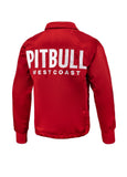 Kurtka WICK COACH Czerwona - kup z Pit Bull West Coast Oficjalny Sklep