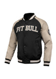 Kurtka CLANTON Czarna - kup z Pit Bull West Coast Oficjalny Sklep