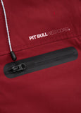 Kurtka GROTON Burgundowa - kup z Pit Bull West Coast Oficjalny Sklep