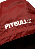 Kurtka BLACKWOOD Czerwona/biała - kup z Pit Bull West Coast Oficjalny Sklep