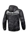 Kurtka HANSEL All Black Camo - kup z Pit Bull West Coast Oficjalny Sklep