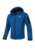 Kurtka SOFTSHELL ROCKFISH Niebieska - kup z Pit Bull West Coast Oficjalny Sklep