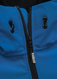 Kurtka SOFTSHELL ROCKFISH Niebieska - kup z Pit Bull West Coast Oficjalny Sklep