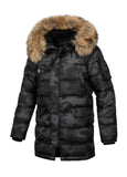 Kurtka zimowa męska Kingston
