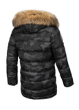 Kurtka zimowa męska Kingston