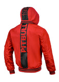 Kurtka NIMITZ Ognistoczerwona - kup z Pit Bull West Coast Oficjalny Sklep