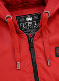 Kurtka NIMITZ Ognistoczerwona - kup z Pit Bull West Coast Oficjalny Sklep