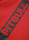 Kurtka NIMITZ Ognistoczerwona - kup z Pit Bull West Coast Oficjalny Sklep