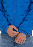 Kurtka Firestone Niebieska - kup z Pit Bull West Coast Oficjalny Sklep