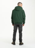 Kurtka z kapturem Harbison Zielona - kup z Pit Bull West Coast Oficjalny Sklep