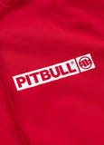 Kurtka ATHLETIC HILLTOP Czerwona - kup z Pitbull West Coast Oficjalny Sklep