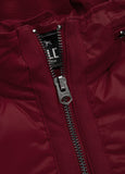 Kurtka SUNSET burgund - kup z Pit Bull West Coast Oficjalny Sklep