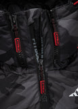 Kurtka  AIRWAY czarne camo - kup z Pit Bull West Coast Oficjalny Sklep