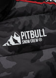 Kurtka  AIRWAY czarne camo - kup z Pit Bull West Coast Oficjalny Sklep