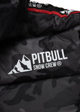 Kurtka  AIRWAY czarne camo - kup z Pit Bull West Coast Oficjalny Sklep