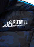 Kurtka AIRWAY granatowy camo - kup z Pit Bull West Coast Oficjalny Sklep