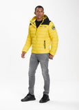 Kurtka ASPEN Żółta - kup z Pit Bull West Coast Oficjalny Sklep