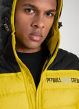Kurtka ASPEN Żółta - kup z Pit Bull West Coast Oficjalny Sklep