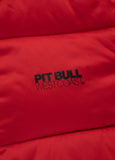 Kurtka WALPEN II czerwona - kup z Pit Bull West Coast Oficjalny Sklep