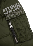 Kurtka TOPSIDE oliwkowa - kup z Pit Bull West Coast Oficjalny Sklep