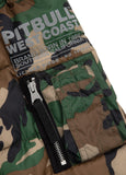 Kurtka TOPSIDE camo - kup z Pit Bull West Coast Oficjalny Sklep