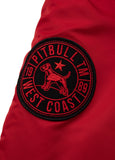Kurtka ENCINO czerwona - kup z Pit Bull West Coast Oficjalny Sklep
