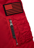 Kurtka ENCINO czerwona - kup z Pit Bull West Coast Oficjalny Sklep