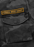 Kurtka Zimowa MONTEREY czarne camo - kup z Pit Bull West Coast Oficjalny Sklep