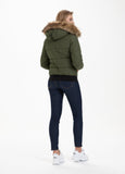 Damska Kurtka Firethorn Oliwkowa - kup z Pit Bull West Coast Oficjalny Sklep