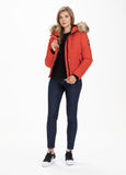 Damska Kurtka Firethorn Czerwona - kup z Pit Bull West Coast Oficjalny Sklep