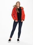Damska Kurtka Firethorn Czerwona - kup z Pit Bull West Coast Oficjalny Sklep
